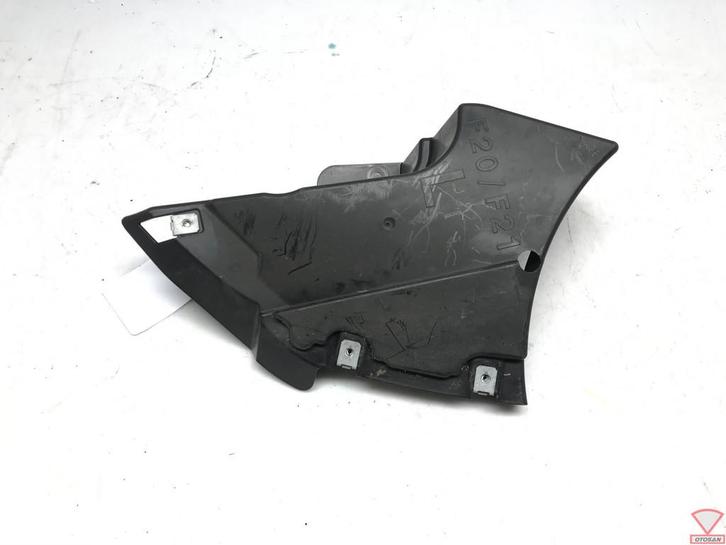 BMW 1 Serie F20 LCI M Achterbumper Houder Links 51758055219, Auto-onderdelen, Carrosserie, BMW, Achter, Links, Gebruikt