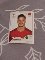 Panini / Sticker / André Silva / Portugal / WK 2018, Verzamelen, Verzenden, Nieuw, Poster, Plaatje of Sticker