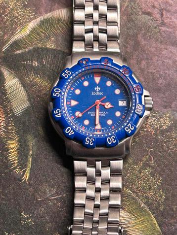 Vintage Zodiac Formule 1, Enlèvement ou Envoi, Utilisé