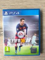 PS4 FIFA 16, Games en Spelcomputers, Games | Sony PlayStation 4, Ophalen of Verzenden, Zo goed als nieuw