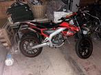 Aprillia, Motoren, Particulier, 50 cc, 1 cilinder, SuperMoto