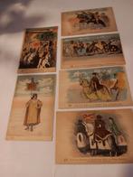 Oude postkaarten, Verzamelen, Foto's en Prenten, Ophalen of Verzenden, Zo goed als nieuw, Voor 1940, Prent