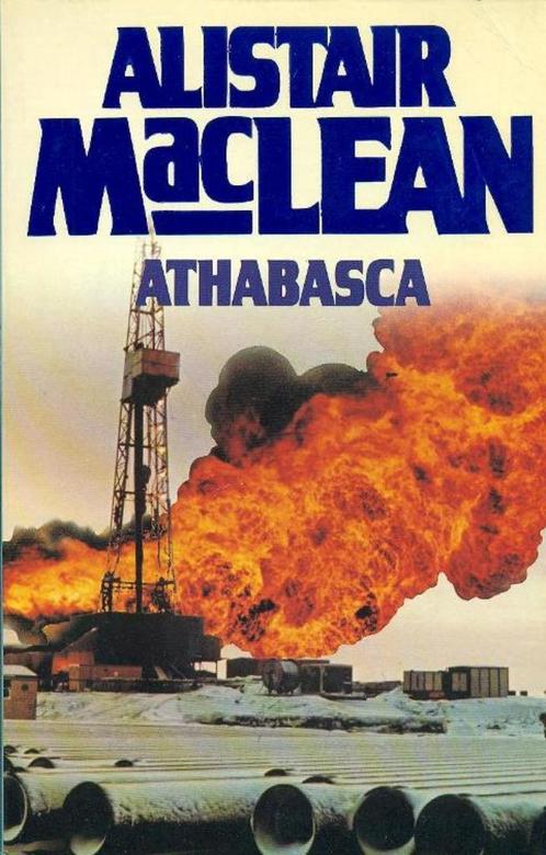 Athabasca, door Alistair MacLean, Boeken, Thrillers, Nieuw, Nederland, Ophalen of Verzenden