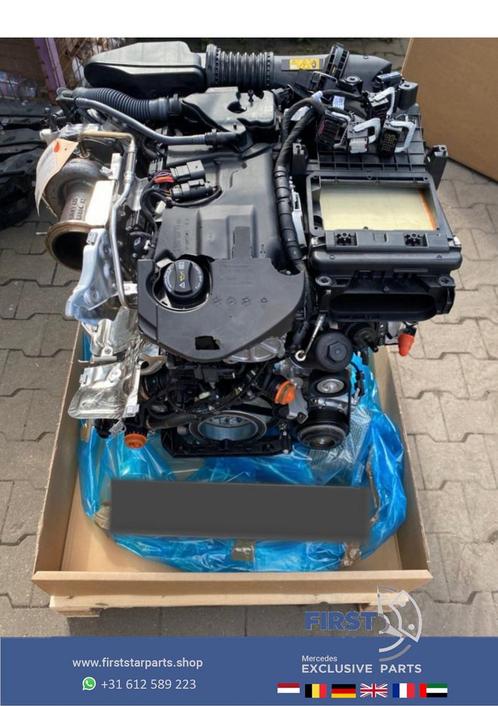 A2540105708 MOTORBLOK COMPLEET origineel Mercedes  C CLE E G, Auto-onderdelen, Motor en Toebehoren, Mercedes-Benz, Nieuw, Ophalen of Verzenden