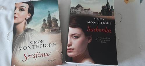 SIMON MONTEFIORE boeken romans literatuur, Boeken, Literatuur, Zo goed als nieuw, Ophalen of Verzenden