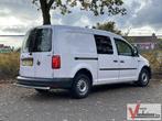 Volkswagen Caddy 1.4 TGI L2H1 EcoFuel Maxi | € 4.850,- NETTO, Auto's, Overige brandstoffen, Wit, Bedrijf, Handgeschakeld