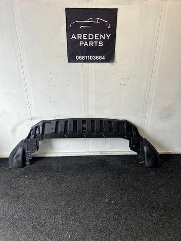 Ford Focus MK4 Bumperlip Onderlip Onderplaat JX7B-8B384-A1 beschikbaar voor biedingen