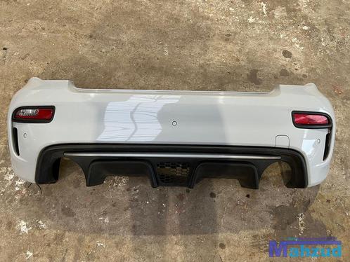 FIAT 500 ABARTH Grijs achterbumper 2015-2020, Auto-onderdelen, Carrosserie, Bumper, Fiat, Achter, Gebruikt, Ophalen of Verzenden