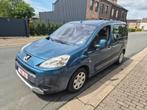 Peugeot partner 1.6 HDI climatisation 300000 km, Te koop, Berline, 5 deurs, Stof