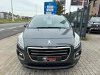 Peugeot 3008 2016 056000KM 1.2i 131pk euro6 navi pdc gekeurd, Autos, Peugeot, Argent ou Gris, Achat, Euro 6, Entreprise