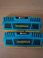 Corsair Vengeance DDR3 RAM, Informatique & Logiciels, Mémoire RAM, DDR3, Comme neuf, Enlèvement, Desktop