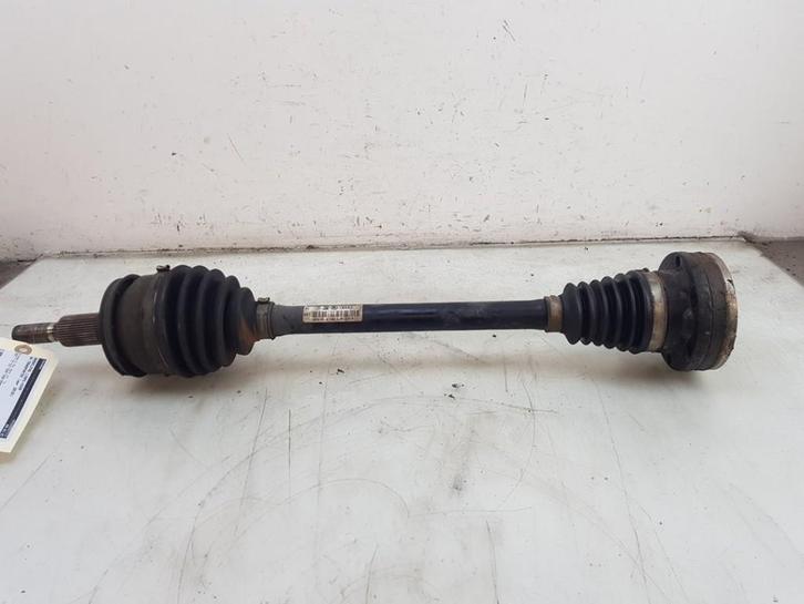 AANDRIJFAS LINKS VOOR Volkswagen Transporter T6, Auto-onderdelen, Remmen en Aandrijving, Volkswagen, Gebruikt