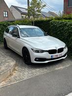 Bmw 318iA 2018. 94.000KM, Auto's, Bedrijf, Onderhoudsboekje, Automaat, Bluetooth