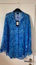 Blouse/strandaccesoire South Beach, maat L, nieuw !, South Beach, Blauw, Maat 42/44 (L), Nieuw