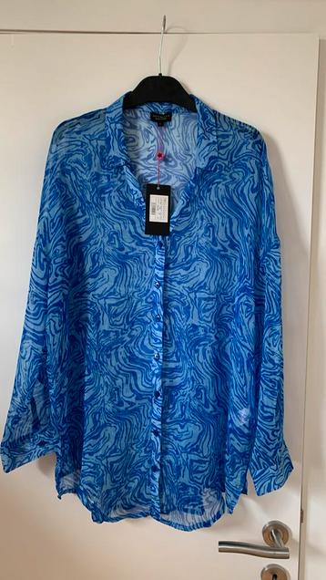 Blouse/strandaccesoire South Beach, maat L, nieuw ! beschikbaar voor biedingen