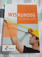 Wiskundig probleemoplossend denken voor het beroepsonderwijs, Boeken, Studieboeken en Cursussen, Ophalen of Verzenden