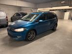 Vw Touran 7 pl 1.4 benzine voor export, Auto's, Volkswagen, Automaat, Euro 5, Monovolume, 4 cilinders