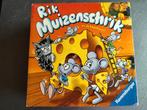 Gezelschapsspel Rik Muizenschrik, Een of twee spelers, Ophalen, Zo goed als nieuw, Ravensburger