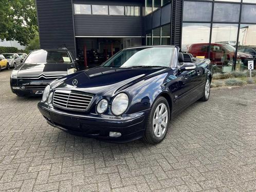 2006 Mercedes CLK cabriolet compressor automaat Personenauto, Auto's, Mercedes-Benz, Bedrijf, CLK, Overige brandstoffen, Overige carrosserie