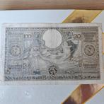 Bankbiljet 100 frank uit 1941, Ophalen