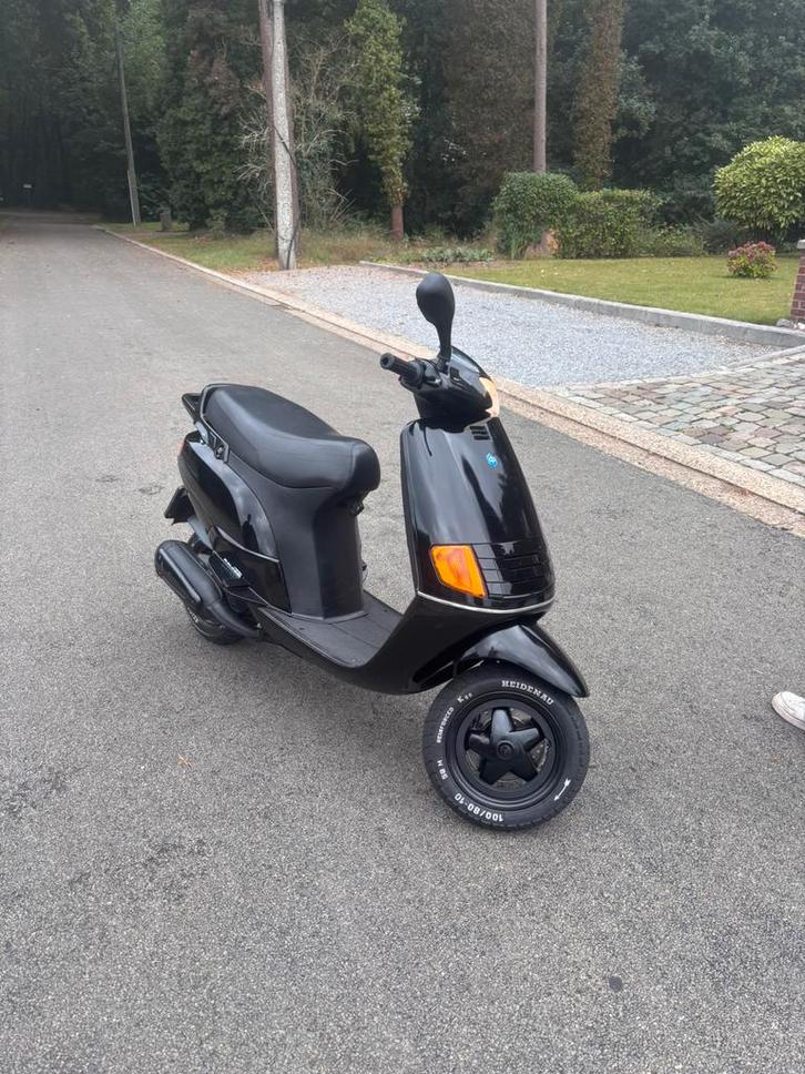 Pas gereviseerde 172cc s1 piaggio skipper (ook teruil ), Fietsen en Brommers, Scooters | Piaggio, Zo goed als nieuw, Ophalen
