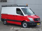 Mercedes Sprinter 214 CDI L2H1 Navi Airco Cruise Imperiaal N, Auto's, Stof, Gebruikt, Euro 6, 4 cilinders