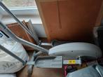 Stepp Fitness, Ophalen, Gebruikt