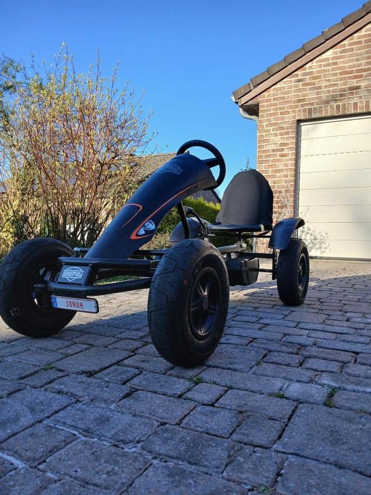 gokart Berg, Fietsen en Brommers, Overige Fietsen en Brommers, Gebruikt, Ophalen