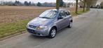 Chevrolet Kalos benzine 50.000 km, Auto's, Chevrolet, Voorwielaandrijving, Stof, 4 cilinders, Kalos