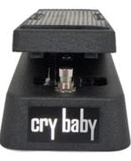 Dunlop Cry baby Wah GCB-95, Muziek en Instrumenten, Gebruikt, Ophalen of Verzenden