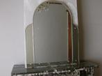 Antieke Spiegel - drieluik, Ophalen