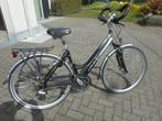 alu meisjesfiets  LAVENIER FREEWAY. maat 48, Fietsen en Brommers, Fietsen | Meisjes, 26 inch of meer, Ophalen of Verzenden, Handrem