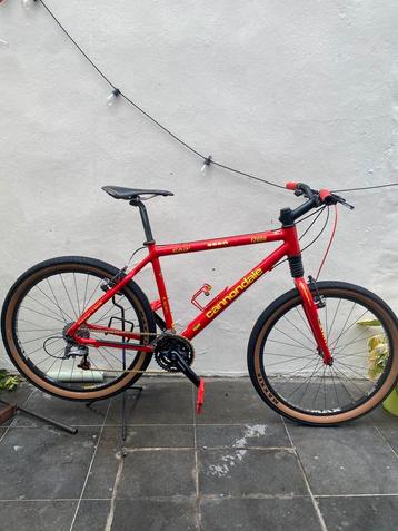 Cannondale F2000 beschikbaar voor biedingen