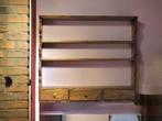 Etagère murale en bois, Maison & Meubles, Enlèvement, Utilisé