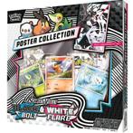 Pokémon Black Bolt & White Flare Poster Collection, Hobby en Vrije tijd, Ophalen, Nieuw, Boosterbox