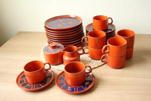 Vintage Melitta Ceracron Servies, Antiek en Kunst, Antiek | Servies los, Ophalen of Verzenden