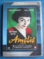 Amelie (2001), Cd's en Dvd's, Dvd's | Komedie, Alle leeftijden, Ophalen of Verzenden, Zo goed als nieuw, Romantische komedie