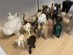 collection éléphants miniatures (LOT COMPLET), Collections, Collections Animaux, Enlèvement, Utilisé, Autres, Statue ou Figurine