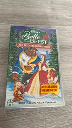 Belle en het Beest - een betoverend Kerstfeest, Cd's en Dvd's, Tekenfilms en Animatie, Alle leeftijden, Ophalen of Verzenden, Tekenfilm