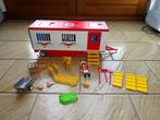 Playmobil circuswagen, Kinderen en Baby's, Speelgoed | Playmobil, Complete set, Ophalen of Verzenden, Zo goed als nieuw