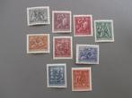 Postzegels Hongarije 1874- -1943 Oorlog -Krijgsgevangenen, Postzegels en Munten, Verzenden, Gestempeld