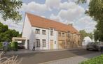 Nieuwbouwwoning met 3 slaapkamers en tuin te Zande, Hoekwoning of Tussenwoning, Koekelare, E30