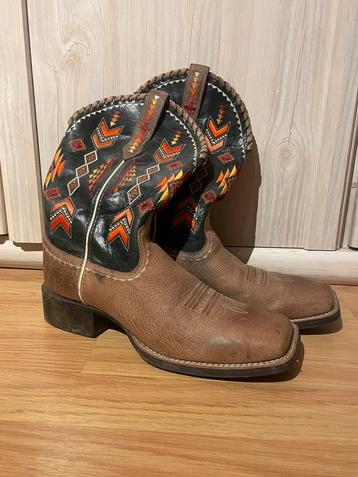 Ariat westernboots M41 beschikbaar voor biedingen