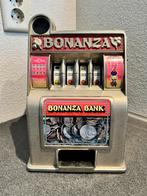 Bonanza Bank jackpot spaarpot, Collections, Machines | Machines à sous, Comme neuf, Enlèvement ou Envoi