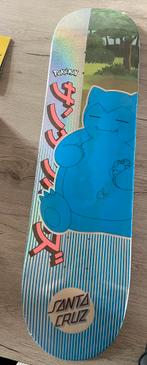 pokemon santa cruz board, Sport en Fitness, Ophalen, Zo goed als nieuw
