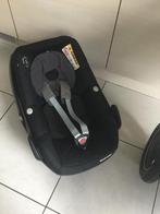 Maxicosi met verkleinkussens en extra hoes, Ophalen of Verzenden, Zo goed als nieuw