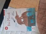 Boektoppers boek kai mook gaat verhuizen, Boeken, Ophalen, Zo goed als nieuw