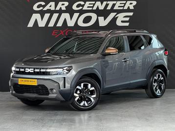 Dacia Duster 1.2 MHEV Extreme * NOUVEAU * 10 Km, Autos, Argent ou Gris, Achat, Euro 6, Boîte manuelle