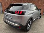Peugeot 3008 1.5 BlueHDi Allure (EU6.2), Auto's, Gebruikt, Zwart, 4 cilinders, Leder en Stof