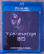 Blu-ray + Blu-ray 3D Terminator Genisys, CD & DVD, Comme neuf, Enlèvement ou Envoi